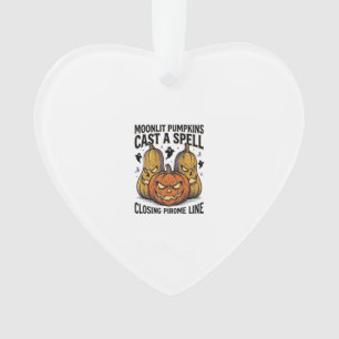 Citation de citrouille d'Halloween Jack O Lantern