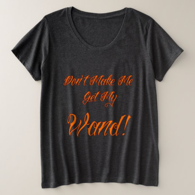 Citation de cuisine d'Halloween (Design devant)