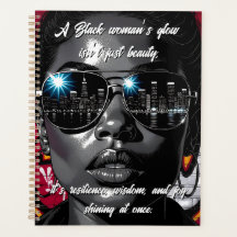 Citation de femmes noires | Ciel de ville en lunet