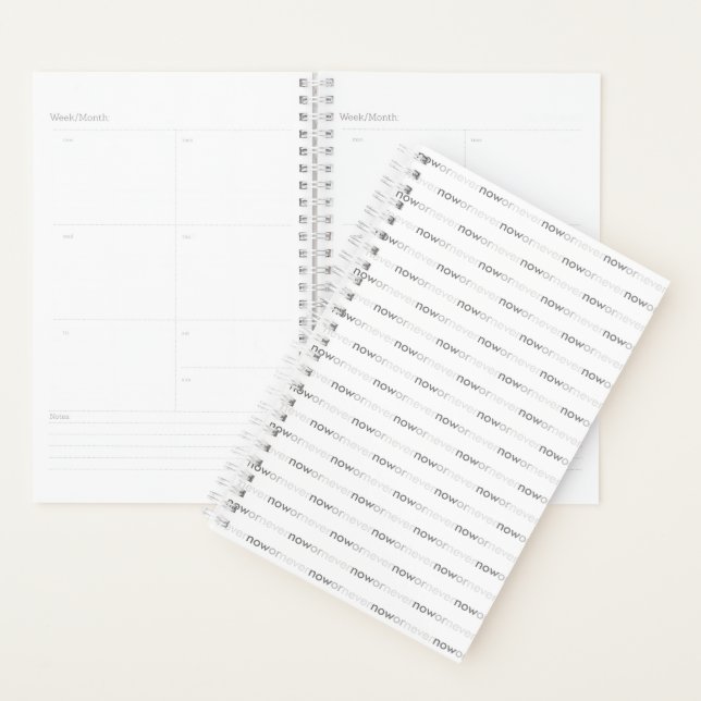 Citation de fin ou de fin pour les procrastinateur (Devant avec enveloppe)