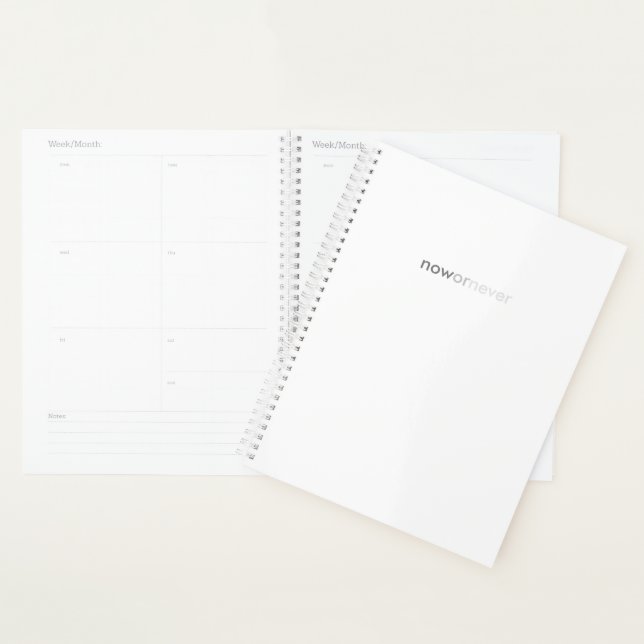 Citation de fin ou de fin pour les procrastinateur (Devant avec enveloppe)