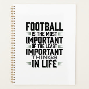 Citation de Football Typographie Vintage T-Shirt D