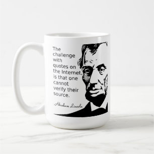 Citation de la Tasse de Lincoln