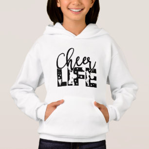 Citation de la typographie "Cheer Life"
