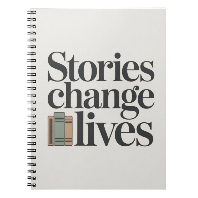 Citation de l'amant de livres Histoires Changent d (Devant)