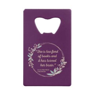 Citation de Little Women II - Style mignon