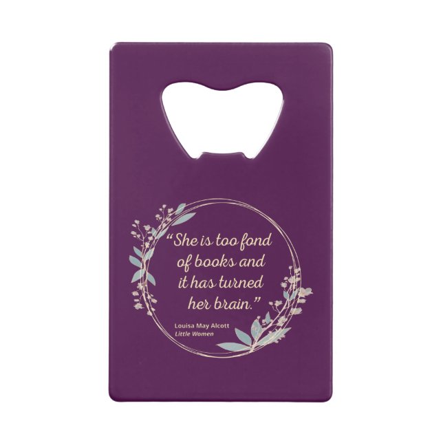 Citation de Little Women II - Style mignon (Devant)