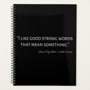 Citation de Little Women IV - Style classique