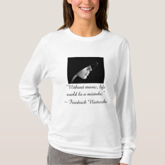 citation de motivation de T-shirt