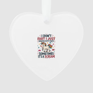 Citation de pet de licorne drôle Vintage Licorne A