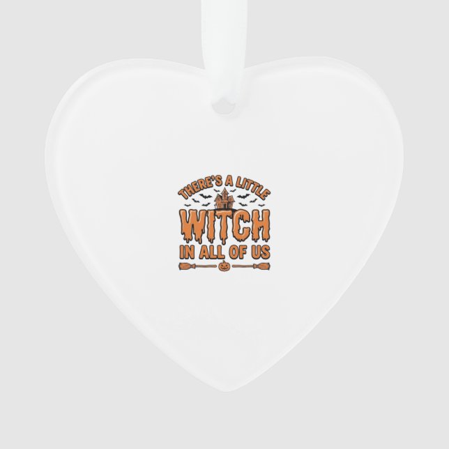 Citation de sorcière d'Halloween Design vectoriel  (devant)
