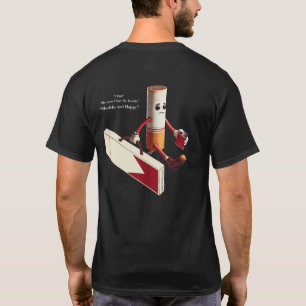 Citation de T-shirt pour hommes.