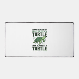 Citation de Tortue Drôle Design de Gravure Vintage