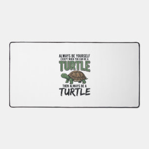 Citation de Tortue Drôle Design Vectoriel Vintage_