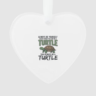 Citation de Tortue Drôle Design Vectoriel Vintage_
