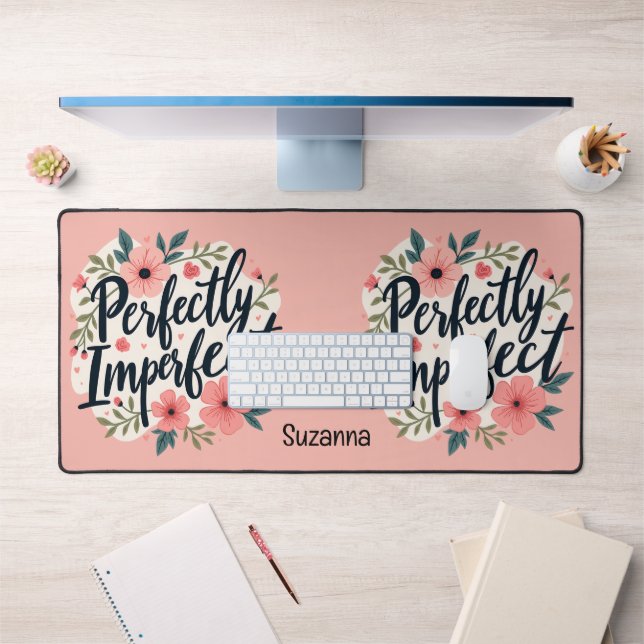Citation de typographie florale parfaitement impar (Bureau 1)