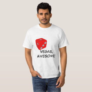 Citation de Vegas et T-shirt de matrices