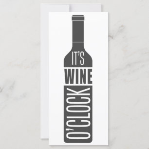 Citation de vin personnalisée