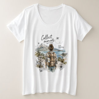 Citation de voyage : Collectionnez les moments et