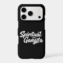 Citation de yoga drôle de gangsta spirituel en bla