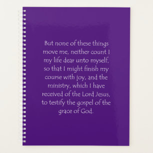 Citation d'écriture Actes 20 24