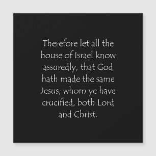 Citation d'écriture Actes 2 36