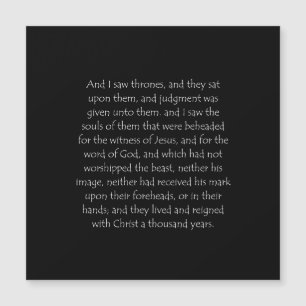 Citation d'écriture Révélation 20 4