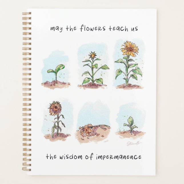 Citation des fleurs (Devant)