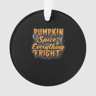Citation d'Halloween Citrouille épice et tout a ma