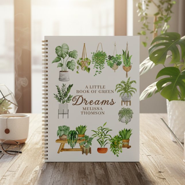 Citation d'inspiration de plante de maison à l'aqu (Créateur téléchargé)