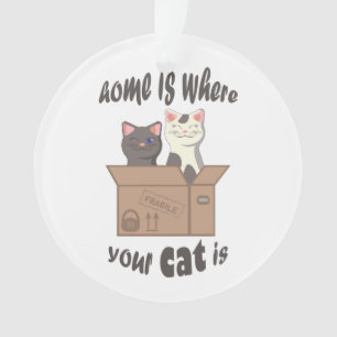 Citation drôle Accueil est où est votre chat