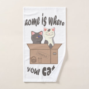 Citation drôle Accueil est où est votre chat