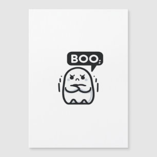 Citation drôle de désapprobation Boo