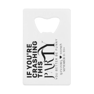 Citation drôle de mariage pour un cadeau de fête d