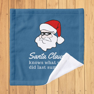 Citation drôle de Père Noël