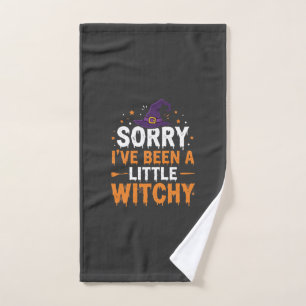 Citation drôle de petite sorcière pour Halloween D