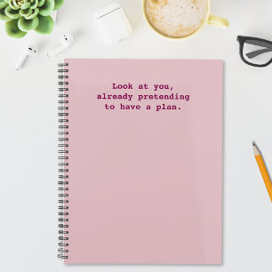 Citation drôle de prétendre avoir un plan Rose