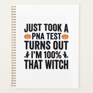 Citation drôle de sorcière pour Halloween Vector D
