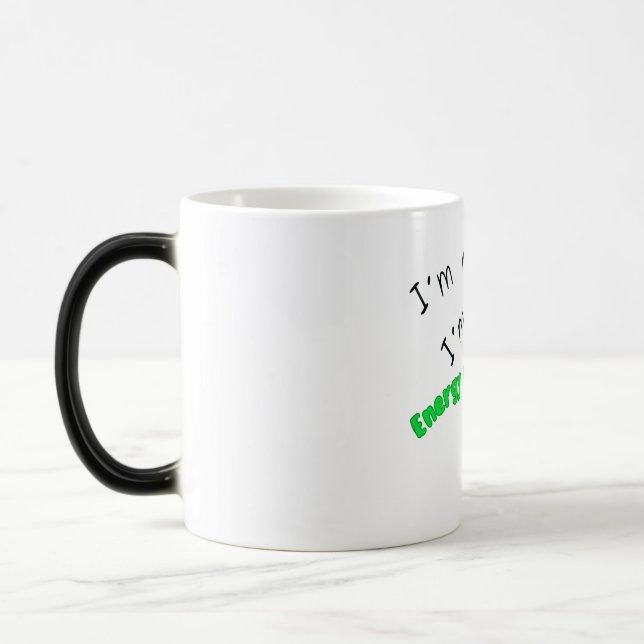 Citation drôle de tasse (Gauche)