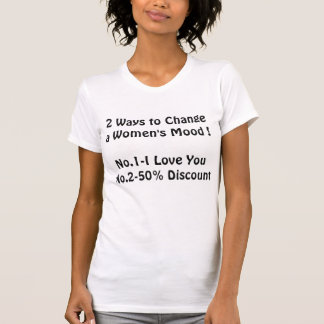 Citation Drôle Des Femmes Dit T-shirt