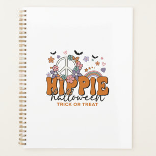 Citation drôle d'Halloween Hippie Halloween
