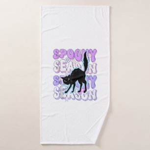 Citation drôle Saison effrayante Halloween Amateur