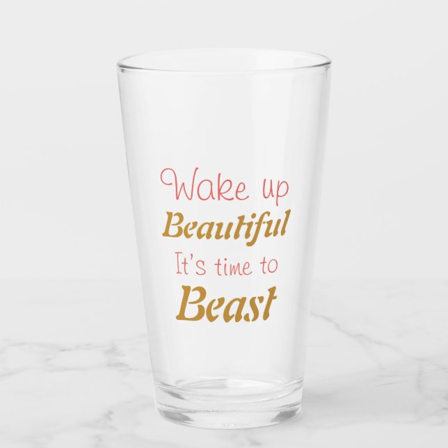 Citation en verre (Devant)