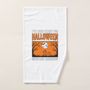 Citation Halloween J'étais Prêt Depuis Le Dernier
