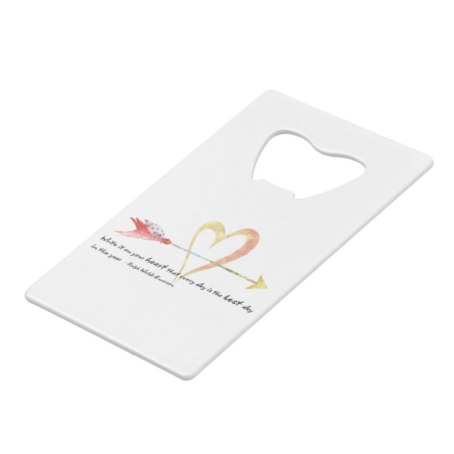 Citation Heart Emerson (Devant Angle)