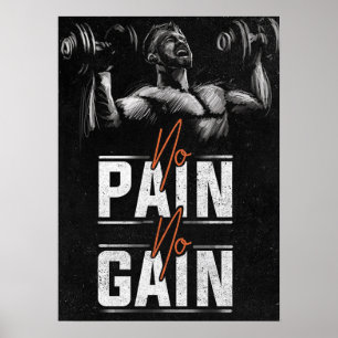 Citation inspirante - Affiche motivante