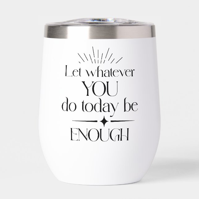 Citation inspirée Boho (Avant)