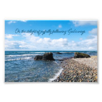 Citation Joyeuse Inspirer la photographie de plage