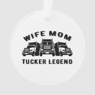 Citation Légende Camionneuse Femme Mère