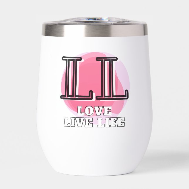 Citation Love Live Life (Avant)